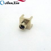 50 ohm Straight 2 Pin MMCX Connector For PCB Mount (1)