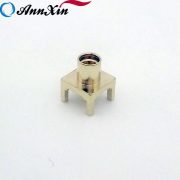 50 ohm Straight 2 Pin MMCX Connector For PCB Mount (6)
