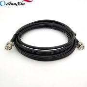 Customized Length 75 Ohm BNC Male To BNC Male RG58 Coaxial Extension Cable (3)