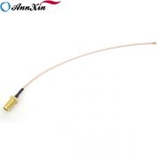 Factory Wholesale Sma Female To Ipex Mh4 Ufl Cable With RG178 (7)