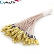Factory Wholesale Sma Female To Ipex Mh4 Ufl Cable With RG178 (9)