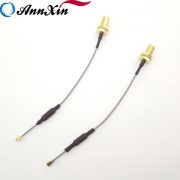 Free Custom Made SMA To IPEX Coaxial Cable with core (6)