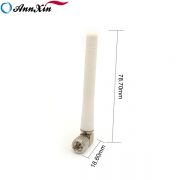GSM 433.93 mhz 433mhz Helical Signal Booster Antenna SMA (2)