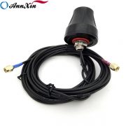 High Gain 4G GPS Combo Antenna 28dbi Active Helix Omni-Directional GPS Antenna With Sma Connector (4)