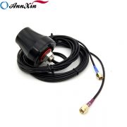 High Gain 4G GPS Combo Antenna 28dbi Active Helix Omni-Directional GPS Antenna With Sma Connector (6)