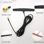 High Quality 900mhz 1800 mhz GSM Antenna GSM Stick Antenna (2)