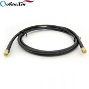 High Quality SMA Male To SMA Male RF Coaxial RG58 Cable (3)