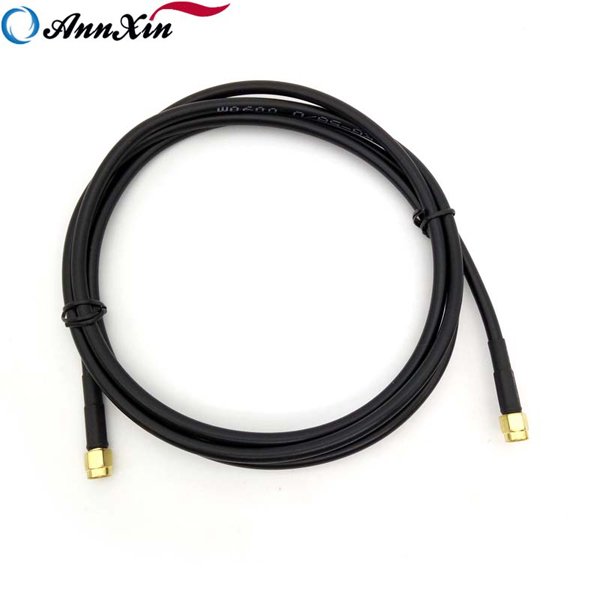 High Quality SMA Male To SMA Male RF Coaxial RG58 Cable (4)