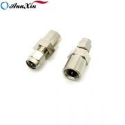 Hot Sale SMA Male Plug To FME Male Plug Connector RF Adapter (4)