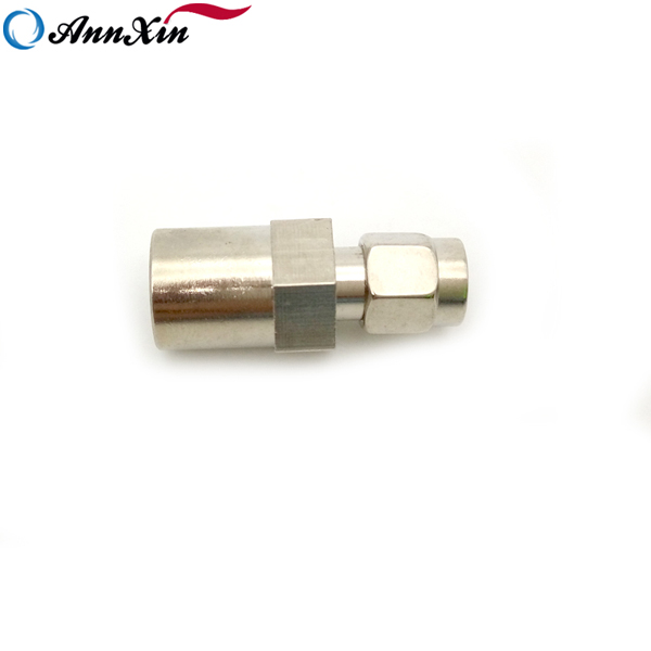 Hot Sale SMA Male Plug To FME Male Plug Connector RF Adapter (5)