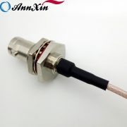 Hot Sell Waterproof BNC Cable Assemblies RG316 Length 260mm (10)
