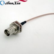 Hot Sell Waterproof BNC Cable Assemblies RG316 Length 260mm (4)