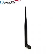 Manufactory Wifi 2.4Ghz 5dB Wireless Booster Flexible Rubber Antenna With Sma Male Connector (7)
