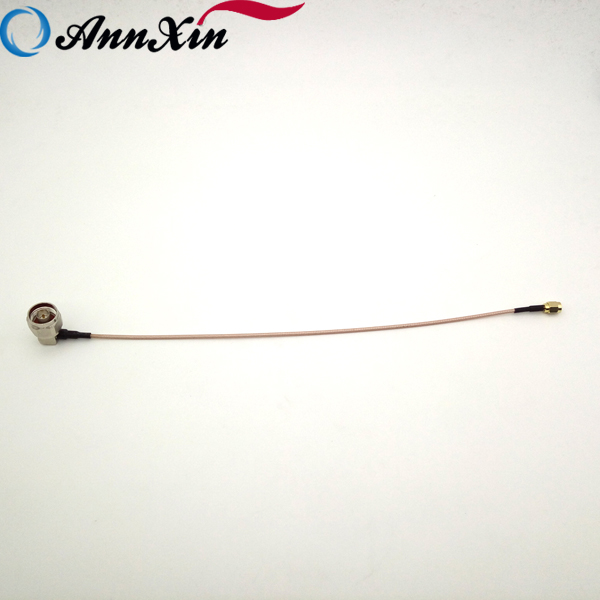 New Product SMA Male To Coax N Connector Cable Assembies (3)