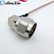 New Product SMA Male To Coax N Connector Cable Assembies (5)