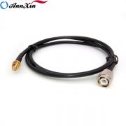 RP TNC Male To RP SMA Female Adapter LMR200 Coaxial Cable Asseblies (2)
