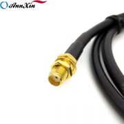 RP TNC Male To RP SMA Female Adapter LMR200 Coaxial Cable Asseblies (6)