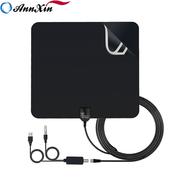 2018 Hot 50 Miles Digital HDTV Indoor Antenna With Amplified (3)
