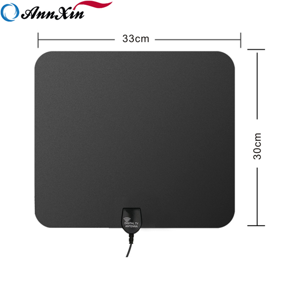 2018 Hot 50 Miles Digital HDTV Indoor Antenna With Amplified (4)