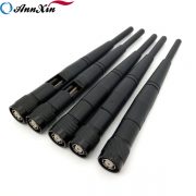 3dBi 2.4G 5G Wifi Dual Band Minodirectional Rubber Duck Antenna With TNC Male Connector (6)