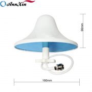 400MHz-480MHz Mushroom Head Omnidirectional Ceiling Antenna (2)