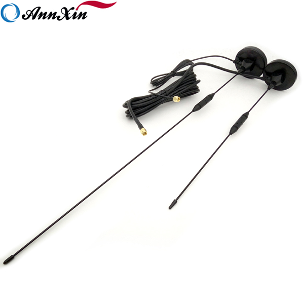 4G LTE Signal Booster Router External Antenna With Magnetic Base SMA (3)