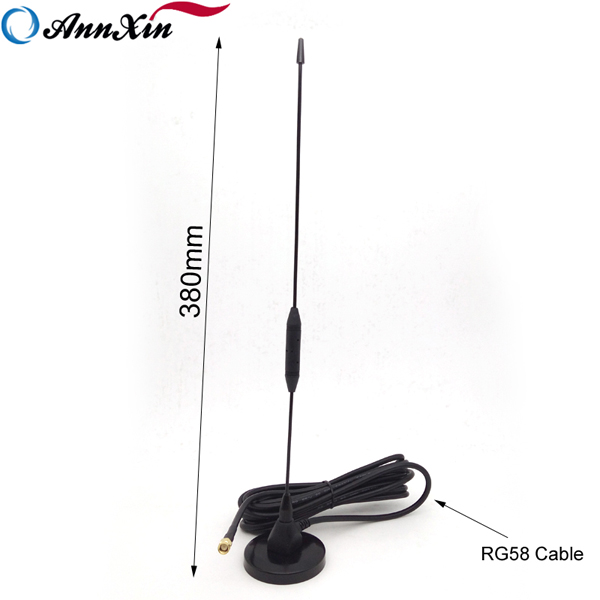 4G LTE Signal Booster Router External Antenna With Magnetic Base SMA (5)
