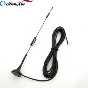 800-2700MHz 12 dbi Gsm Sucker Magnetic Mount Antenna With SMA RG58 Cable (5)