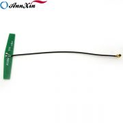 824-960MHz 1710-1990MHz 2dBI Internal GSM Antenna With IPEX MCF Connector (2)