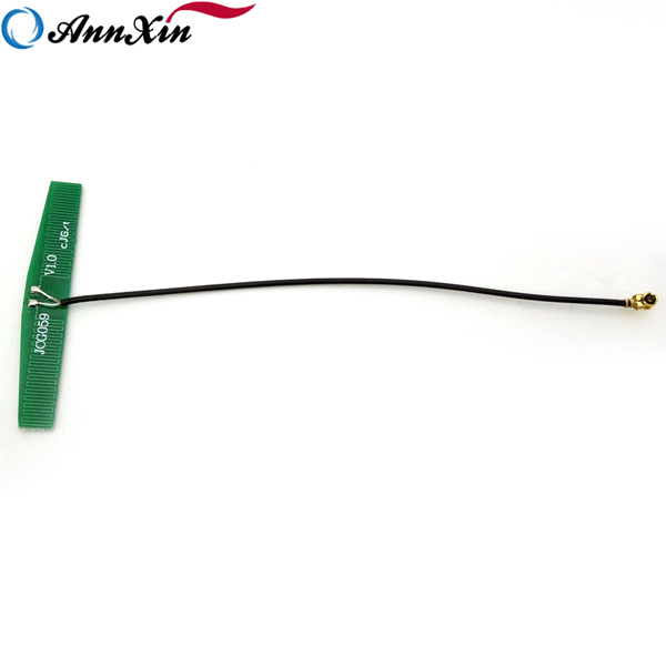 824-960MHz 1710-1990MHz 2dBI Internal GSM Antenna With IPEX MCF Connector (2)