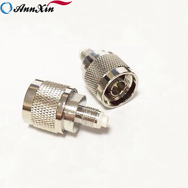 All Bronze N Male To FME Female Adapter (2)