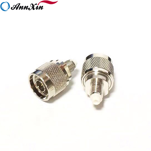All Bronze N Male To FME Female Adapter (3)