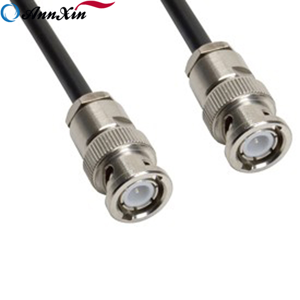 BNC Male to BNC Male (RG223) 50 Ohm Coaxial Cable Assembly (2)
