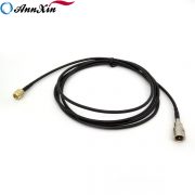 Customized RF Connector SMA Male to FME Male Pigtail RG174 Cable (4)