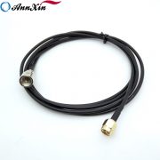 Customized RF Connector SMA Male to FME Male Pigtail RG174 Cable (5)