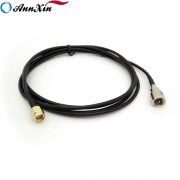 Customized RF Connector SMA Male to FME Male Pigtail RG174 Cable (6)