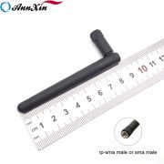 Factory Price 2dBi Rubber Duck Spring Wire Whip Antenna 868Mhz With SMA Male (7)