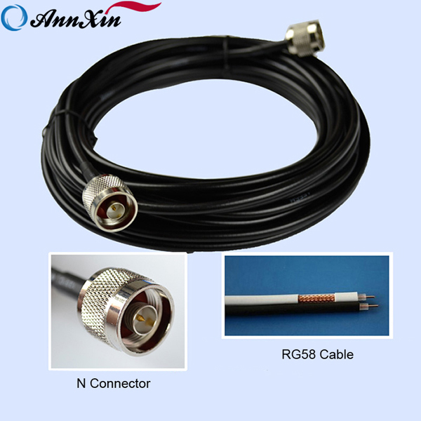 Factory Price Hight Quality 50 ohm N Male Cable (4)