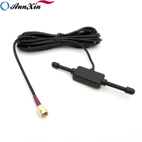 Factory Price Mount Adhesive Car 3G Antenna Broadband Horn Antenna With RG174 Cable (2)