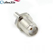 Factory Price SMA To CRC9 Female Connector (2)