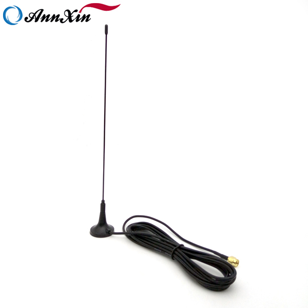 Gsm Modem Base Station Antenna With Magnetic Base 3M Cable (2)