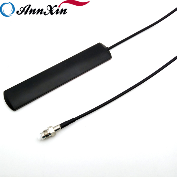 High Quality GSM Patch Antenna With RG174 Cable FME Connector (7)