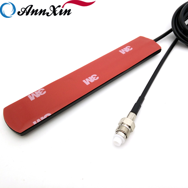 High Quality GSM Patch Antenna With RG174 Cable FME Connector (9)