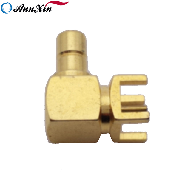 High Quality Wholesale SMB Right Angle Connector For PCB Mount (3)