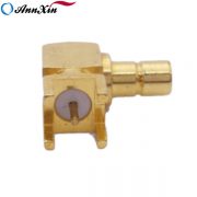 High Quality Wholesale SMB Right Angle Connector For PCB Mount (5)