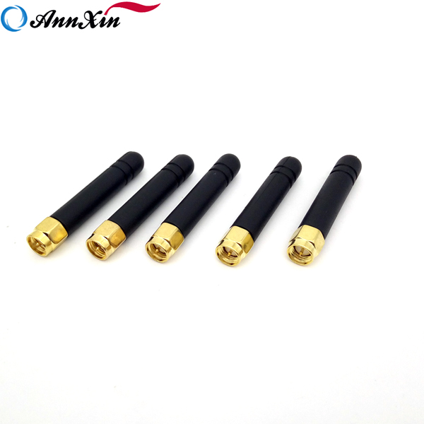 Hot Selling 433MHz GSM GPRS Antenna RP SMA (13)