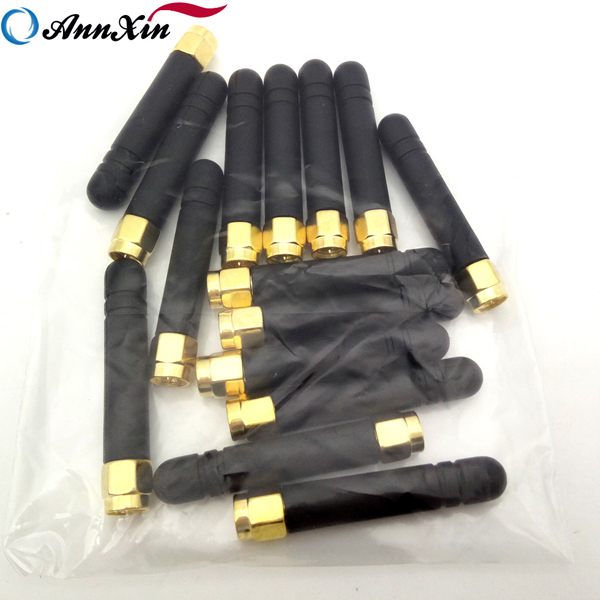 Hot Selling 433MHz GSM GPRS Antenna RP SMA (16)