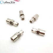 Hot selling RF Coaxial SMA Male to FME male connector adaptor (6)