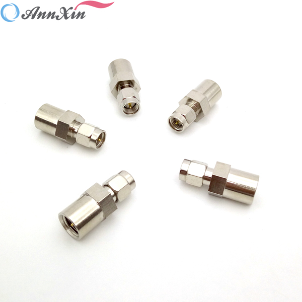 Hot selling RF Coaxial SMA Male to FME male connector adaptor (6)