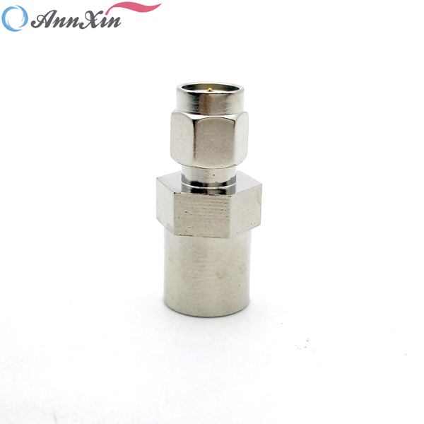Hot selling RF Coaxial SMA Male to FME male connector adaptor (7)